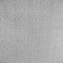 Conceptum Alfombra 160 x 230 cm Blanco, Gris, Dorado y Negro
